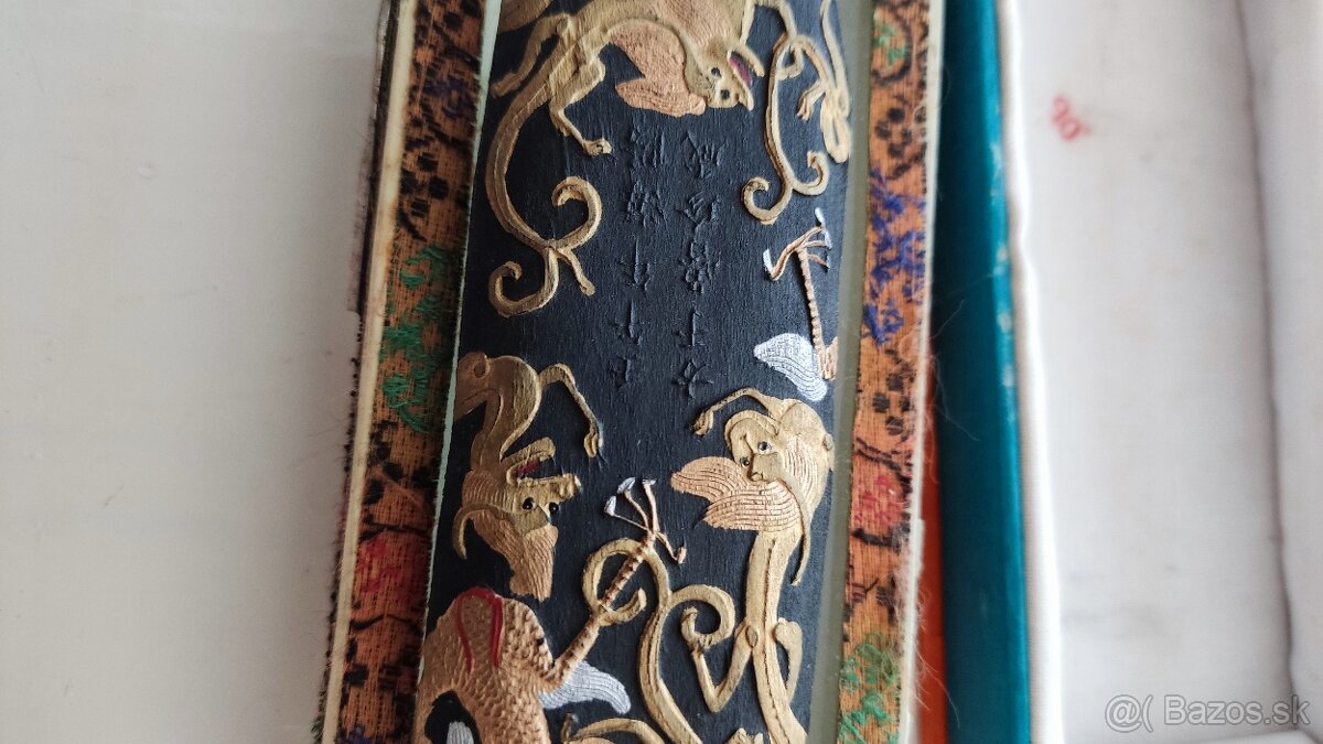 Čínsky atramentovy kameň - 3