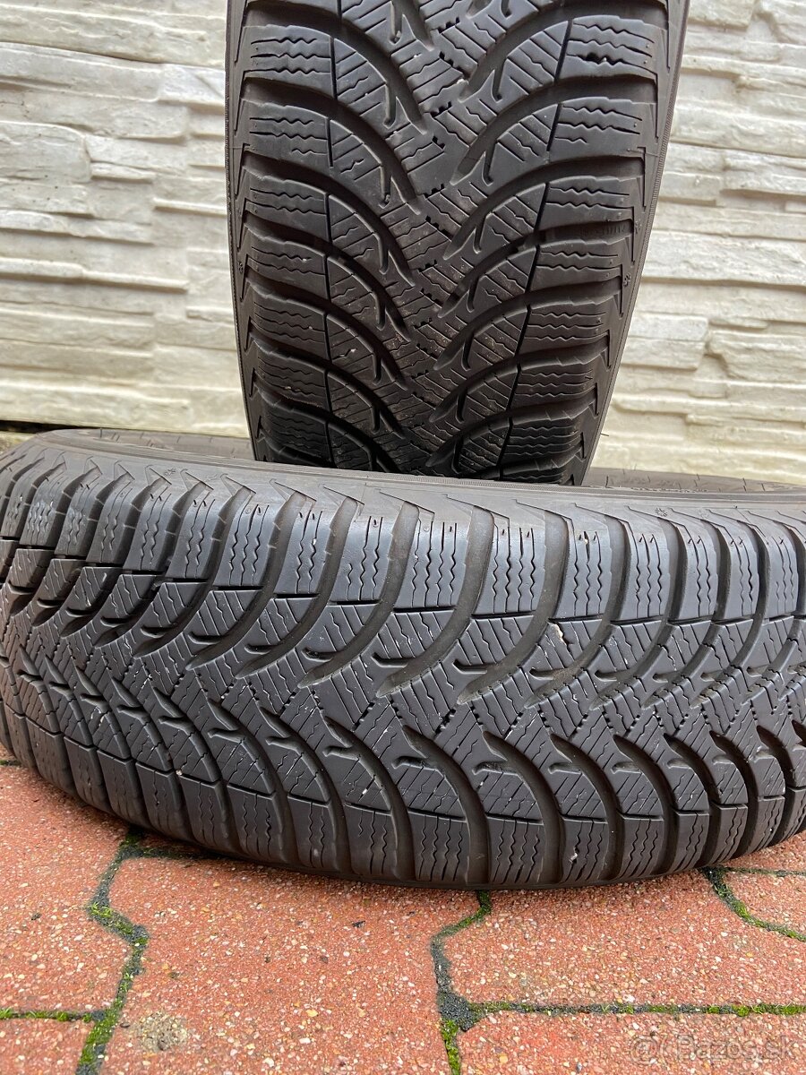 185/60 R15 MICHELIN zimne pneu - 3