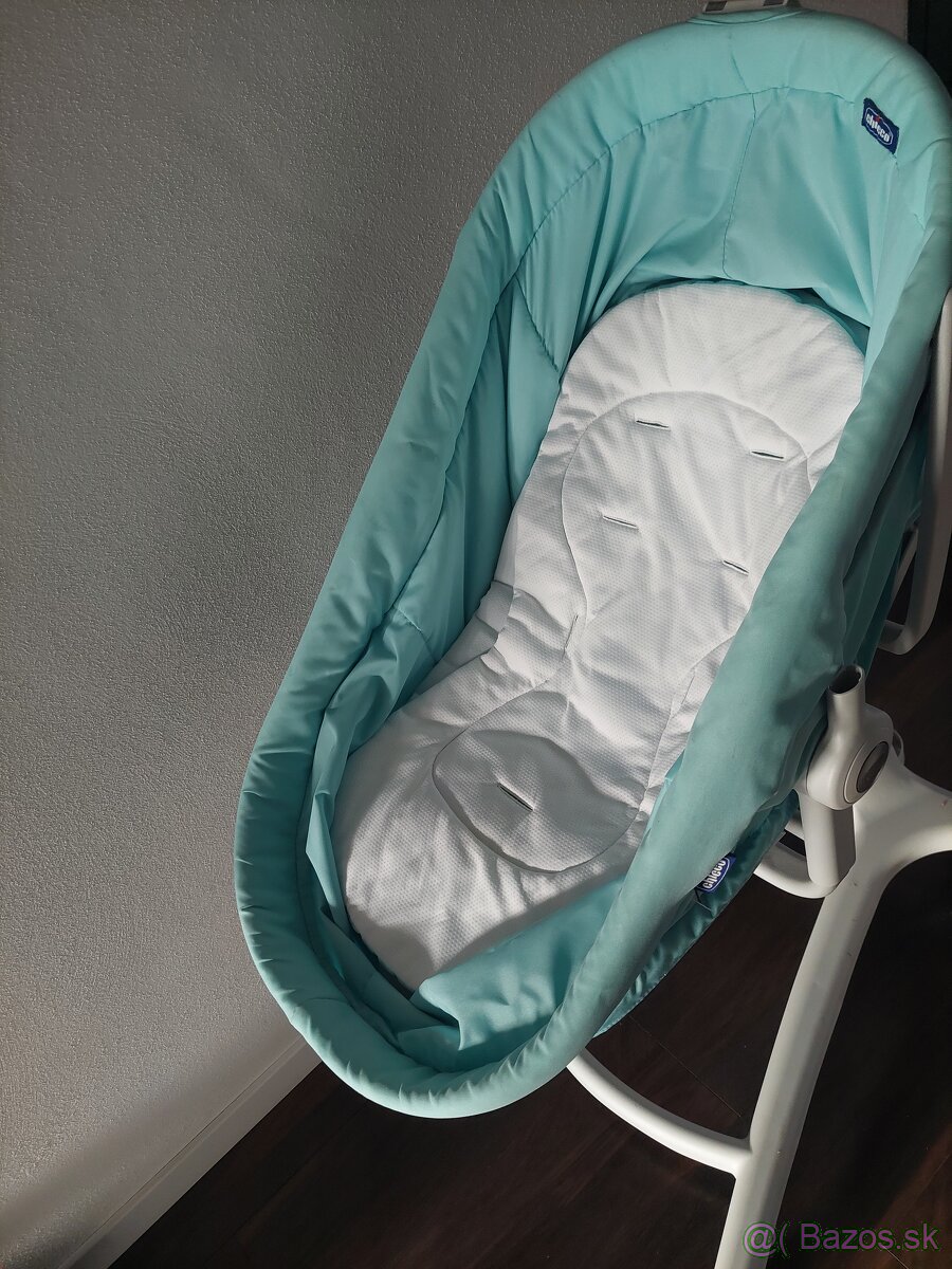 Prenosná postielka, stolička, kreslo - 3