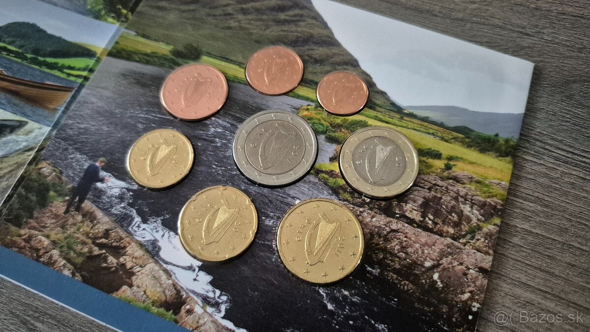Sada mincí Írsko 2011 - 3
