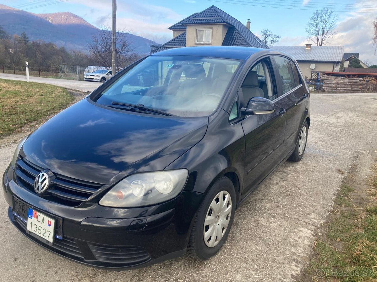 VW GOLF PLUS 1.9 TDI 77 KW MOD ROK 2007 - 3