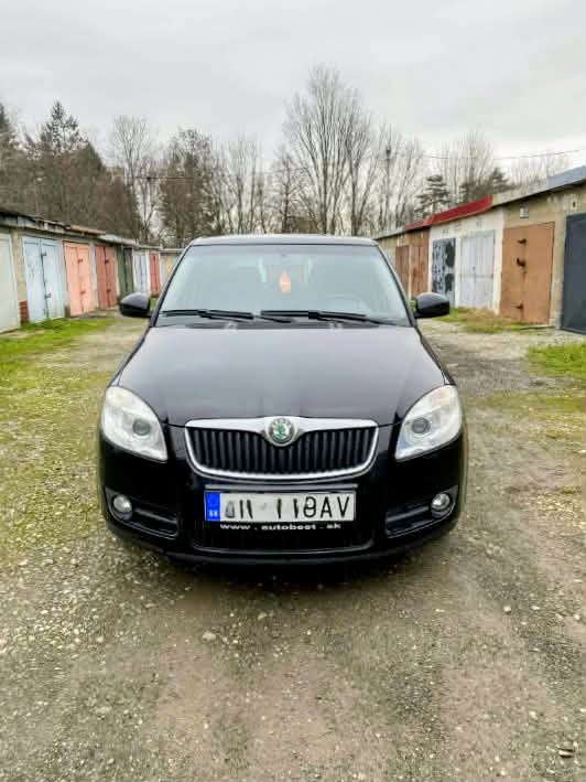 Škoda Fabia 1.2 Benzín 172 000 - 3