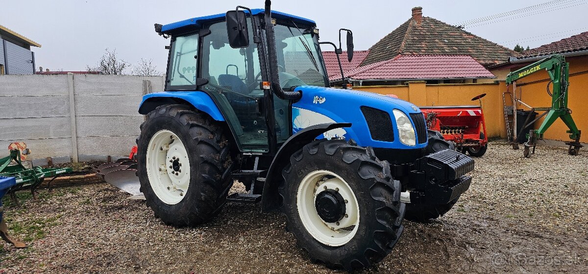 New Holland - 3