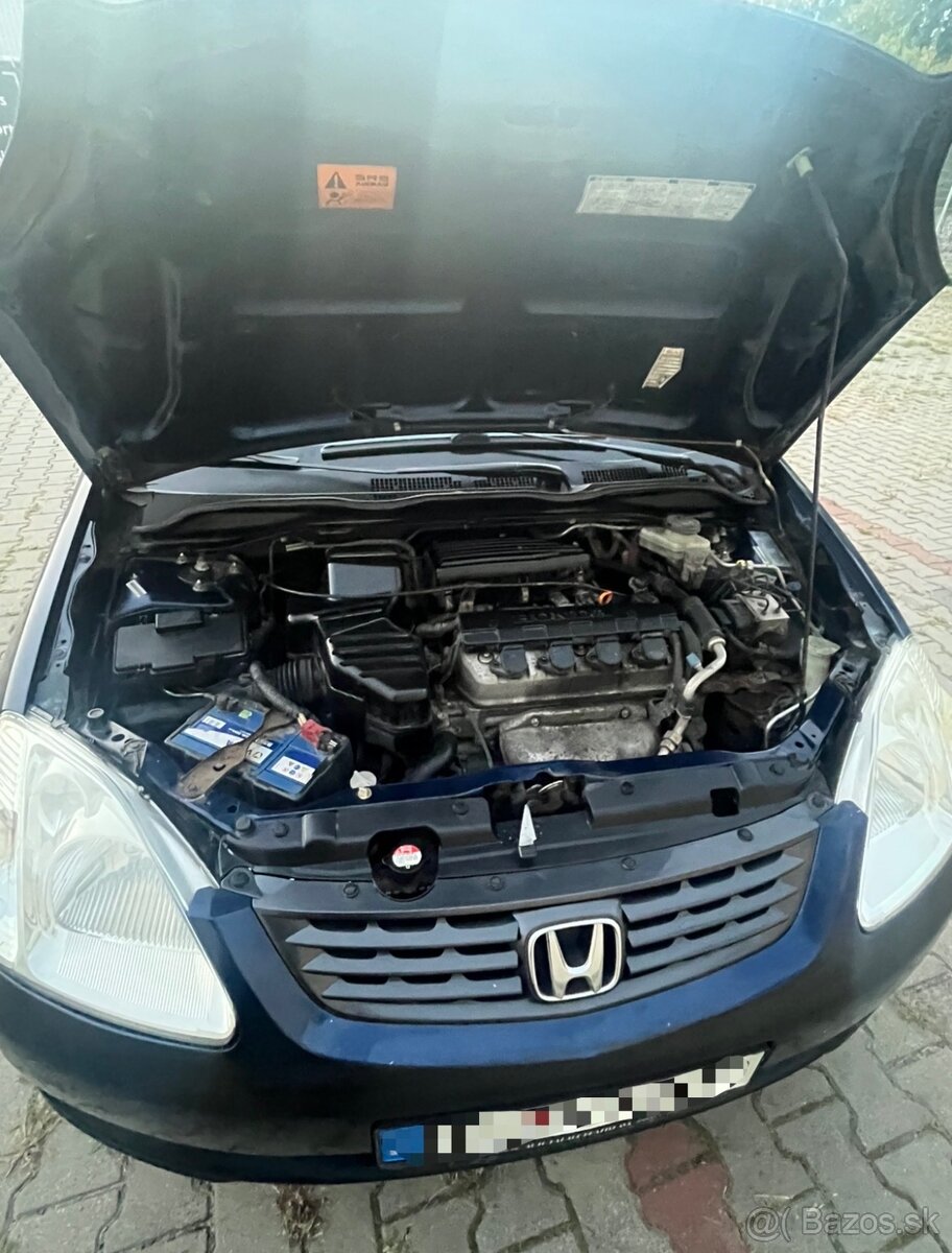 Honda Civic 7g 1.4is 66kw - 3