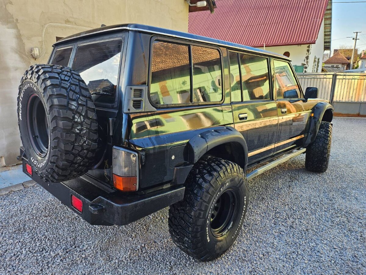 NISSAN PATROL GR 2.8 TD Y60 - 3