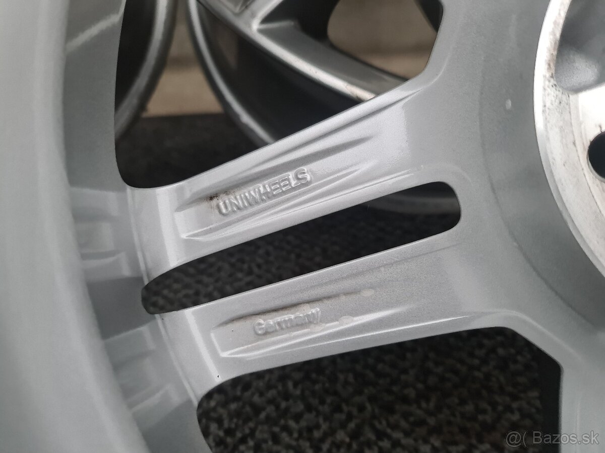 5X112 R18 UNIWHEELS DISKY MODEL MERCEDES. - 3