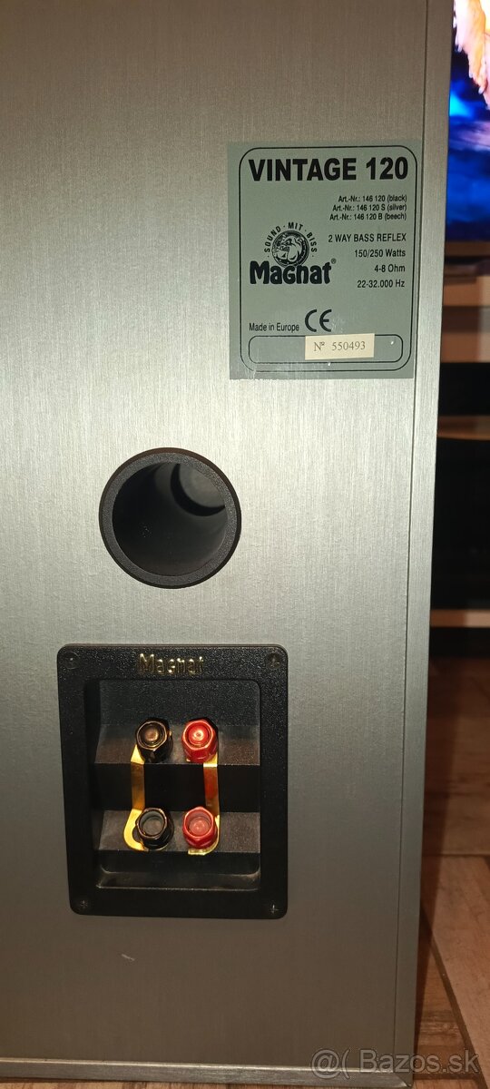 MAGNAT Vintage 120🔊👍🎧🔊 - 3