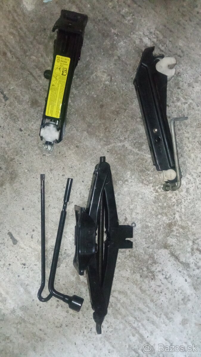 Ťažné oká ,zdviháky vw group - 3