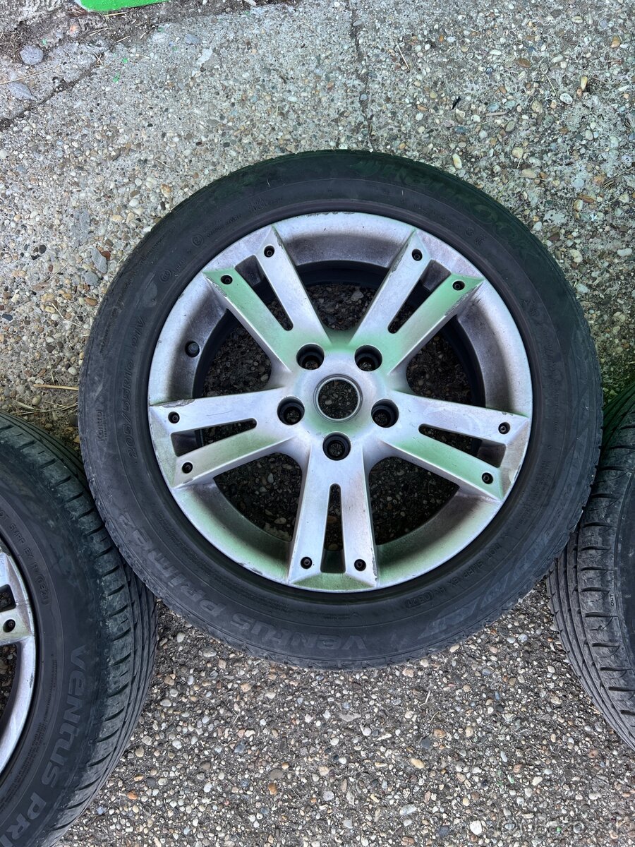 Letné obutie R16 - 3