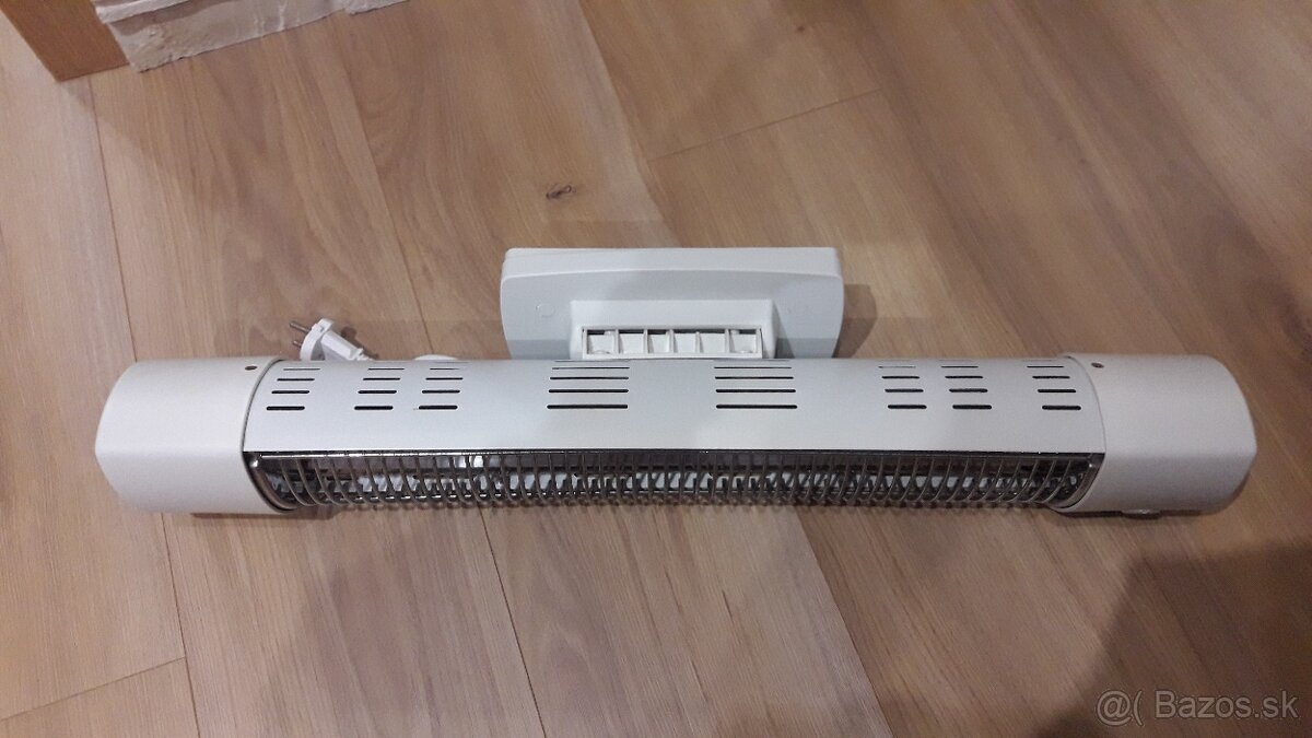 Elektrický ohrievač AEG - 3