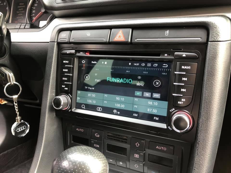 Audi A4 B7 2.0 Tfsi Sline - 3