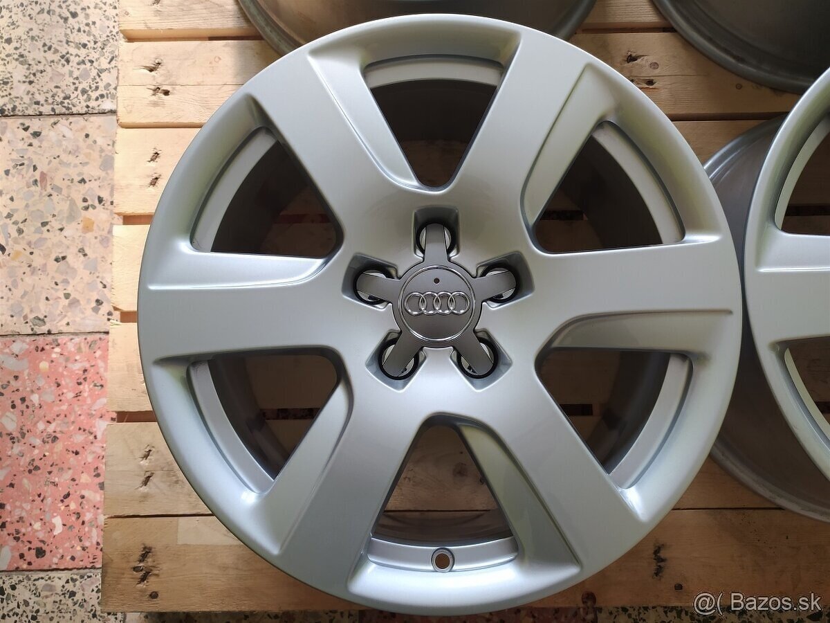Originálne ALU disky Audi, VW, Škoda, Seat R17 5x112 ET25 - 3