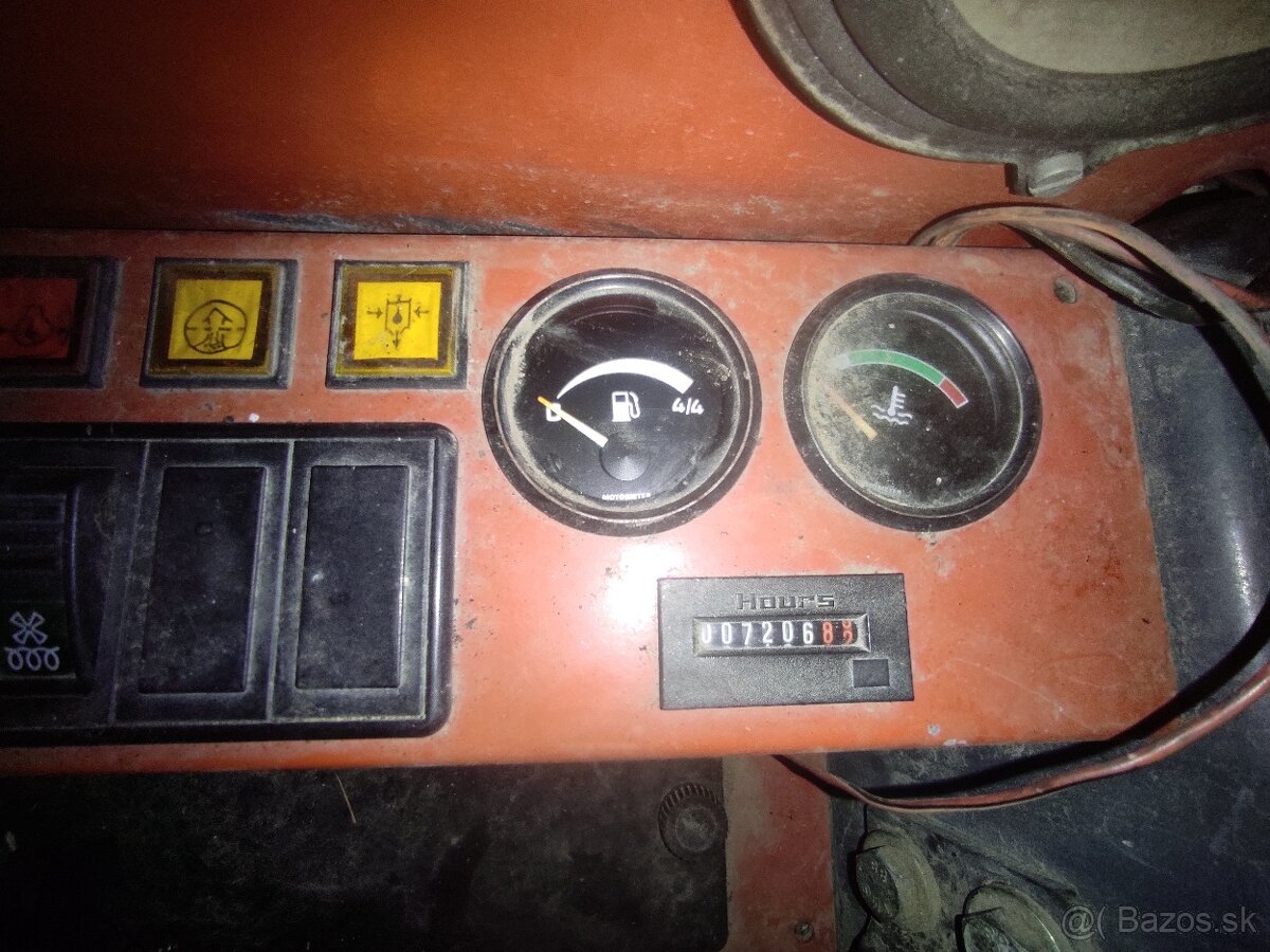 Schaeff terex hr 13 - 3