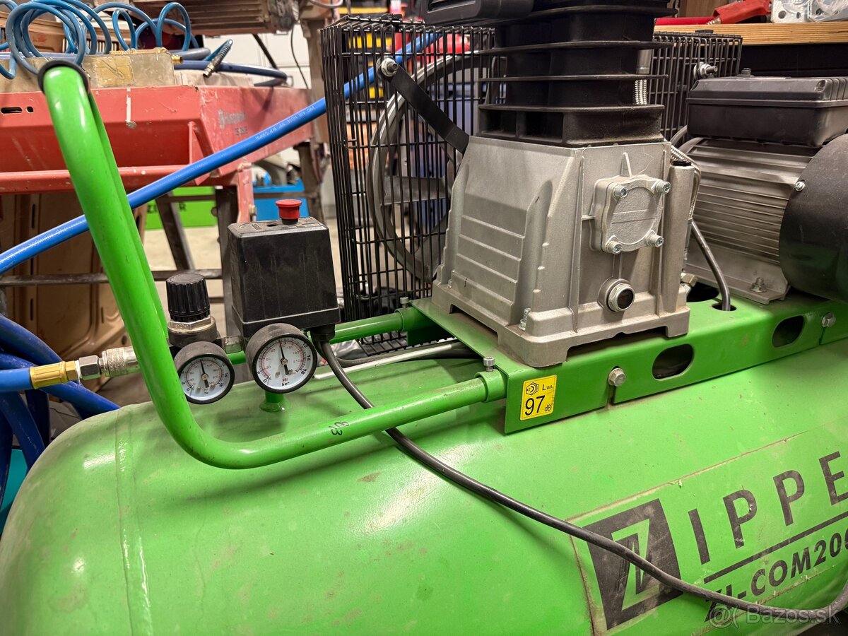 Zipper Kompresor - 3