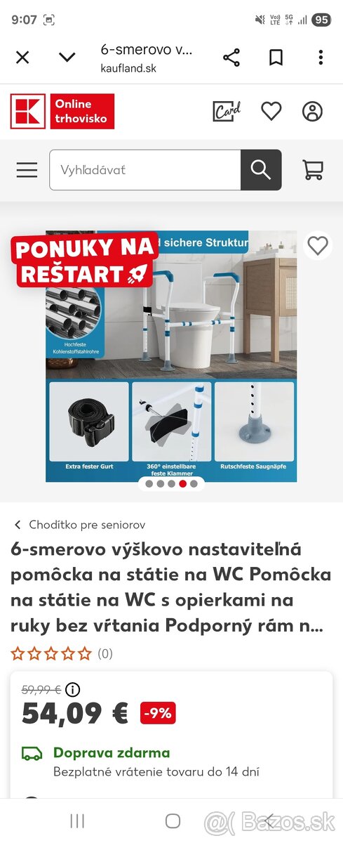 Wc pre seniorov pomocka - 3