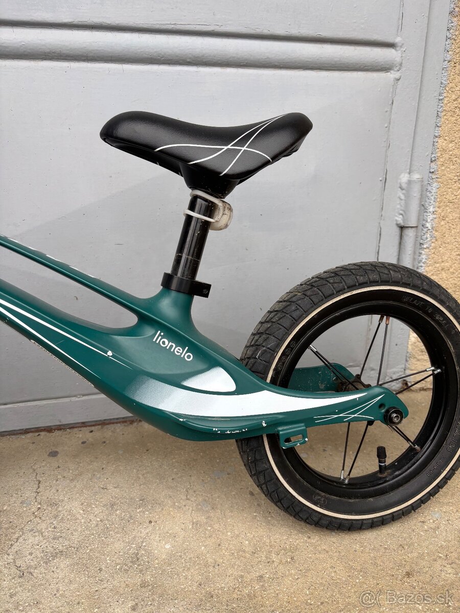 Lionelo odrazadlo - 3