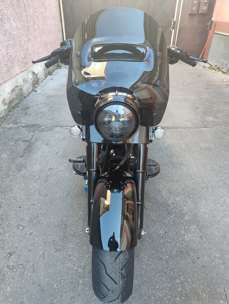 HARLEY DAVIDSON ROAD KING FLHR CUSTOM SPECIAL - 3