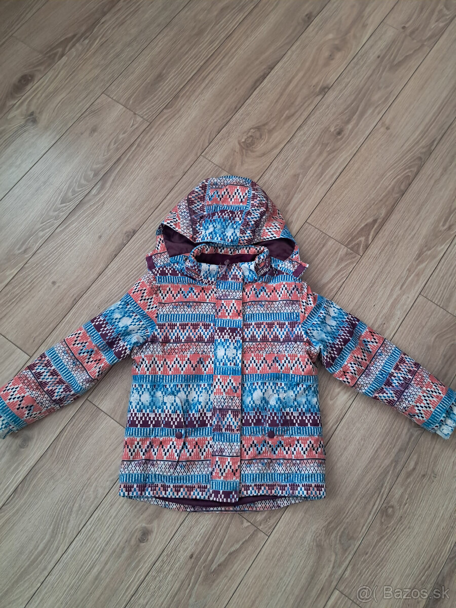 Dievčenská zimná bunda - 3
