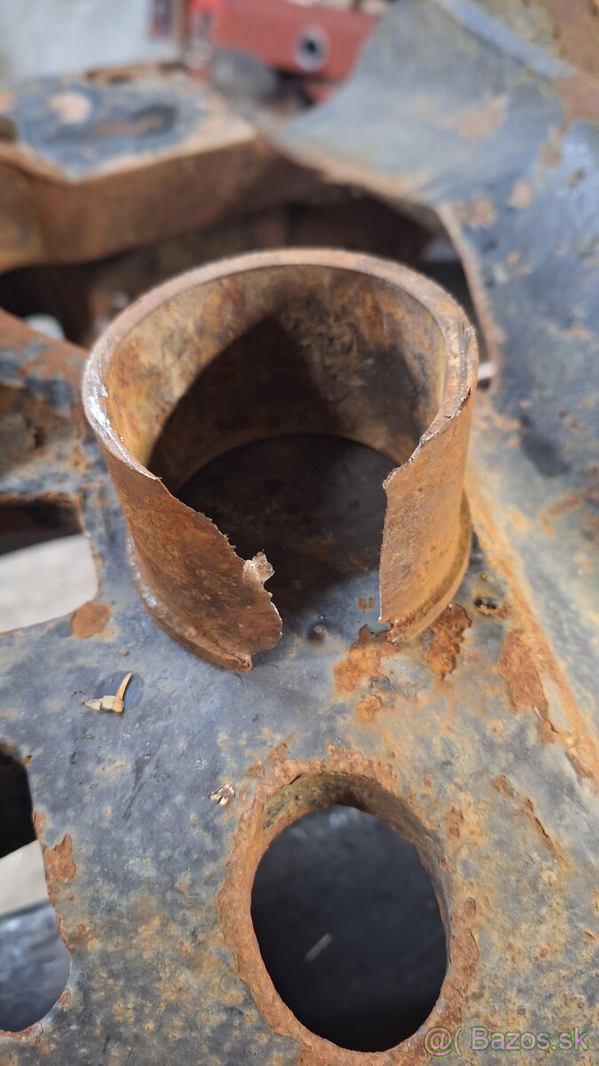 Konzola Zetor Crystal - 3