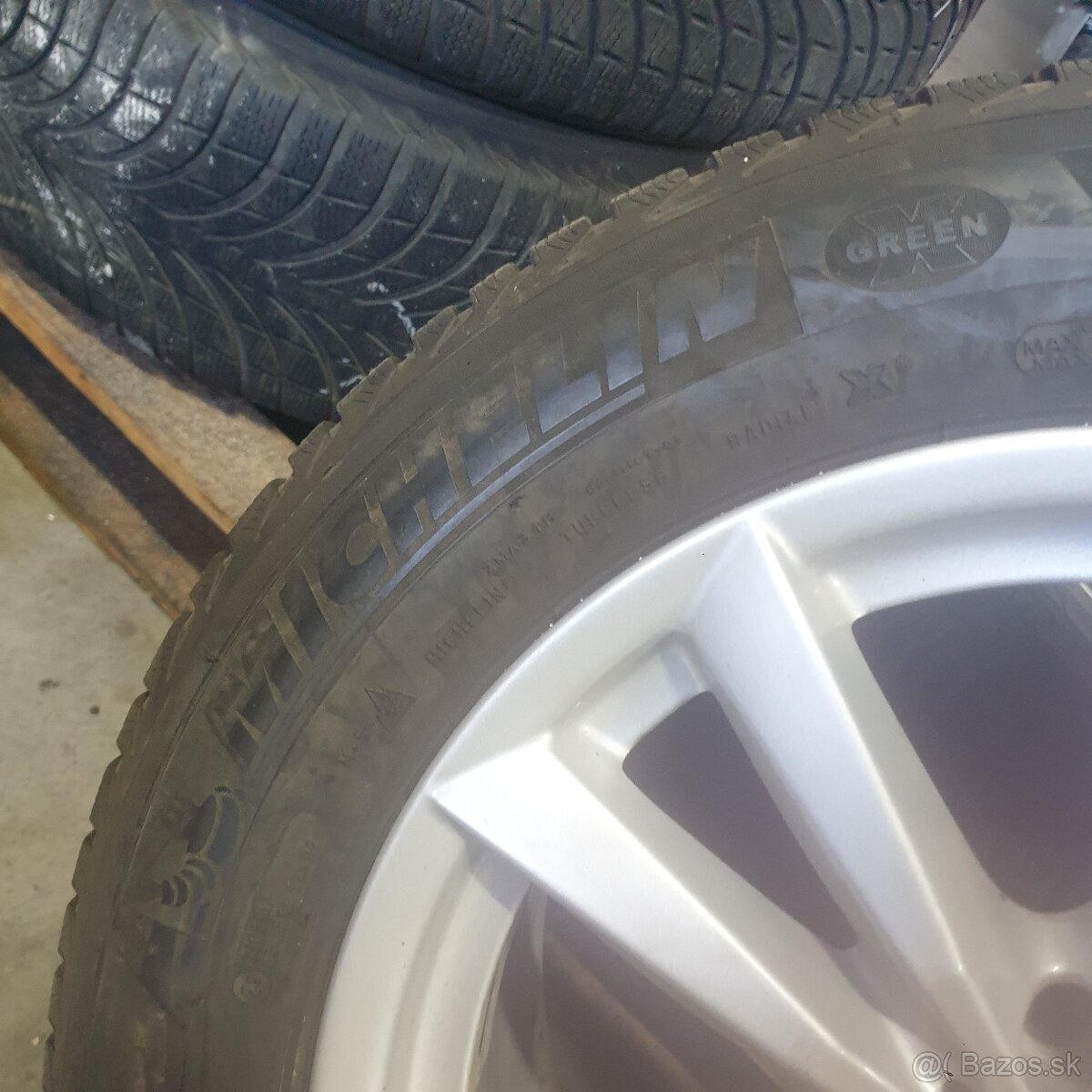 Kolesa BMW F15 6853952 - 3