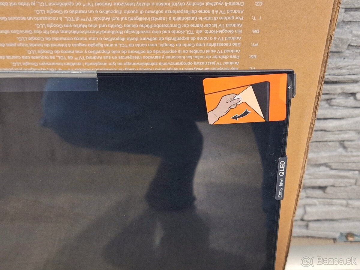 TCL 32S51K, záruka do 8/2027 - 3