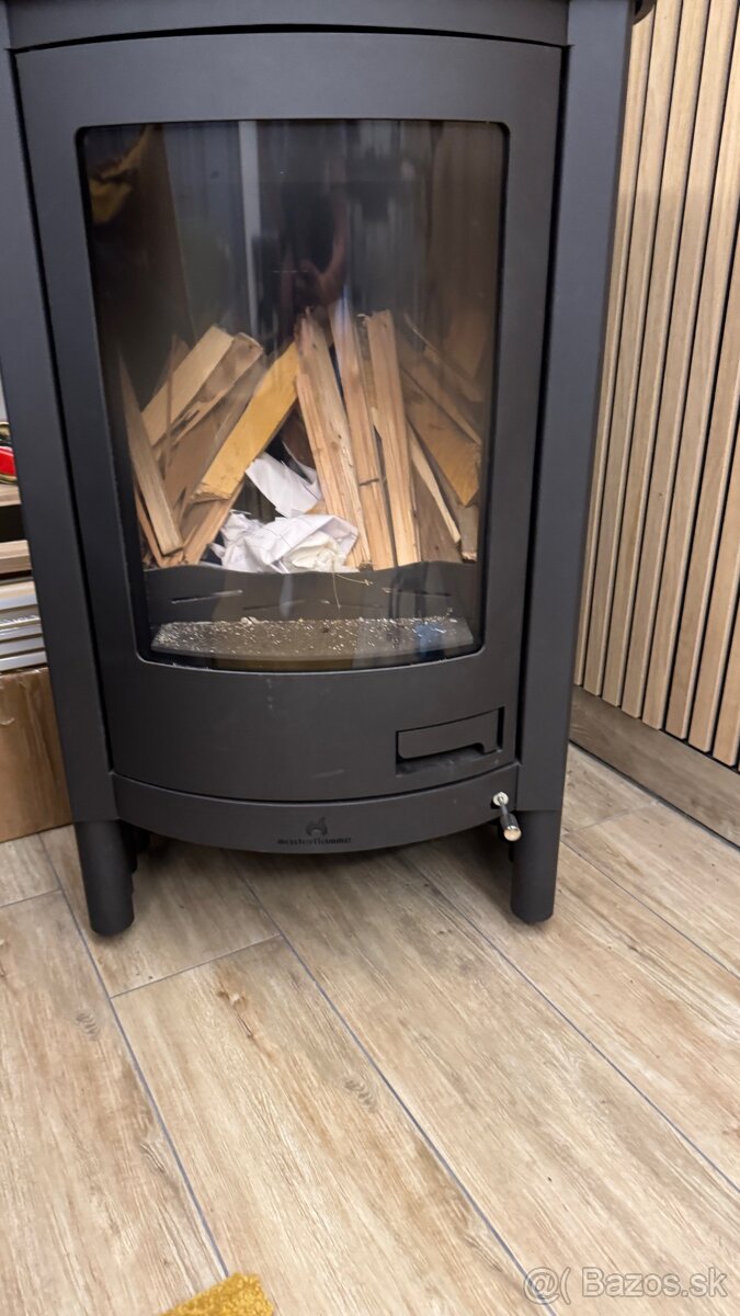 Predam krbove kachle piccolo 7kW - 3