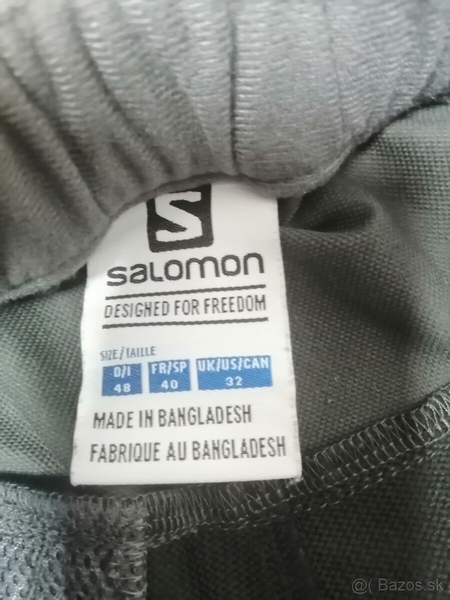Salomon - 3
