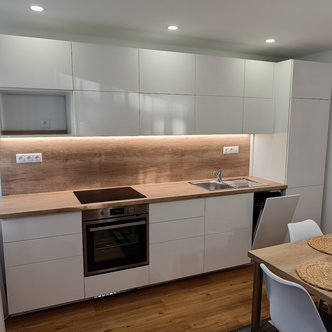 Demänová - prenajom byt 72m2 s garážou - 3