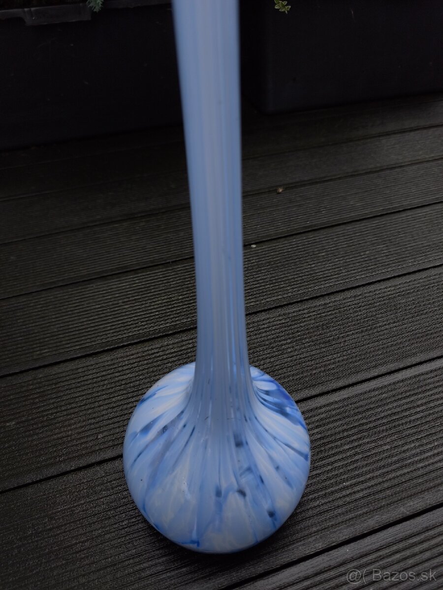Sklenená váza - 3