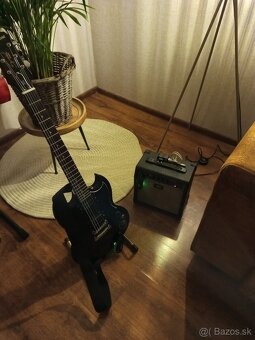 Elektrická gitara "Epiphone Special SG MODEL" vo výbave - 3
