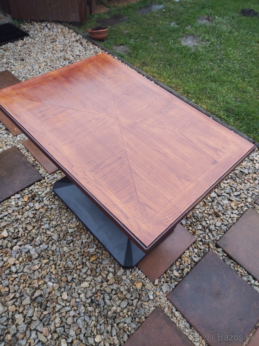 Starý stôl po repase - 3