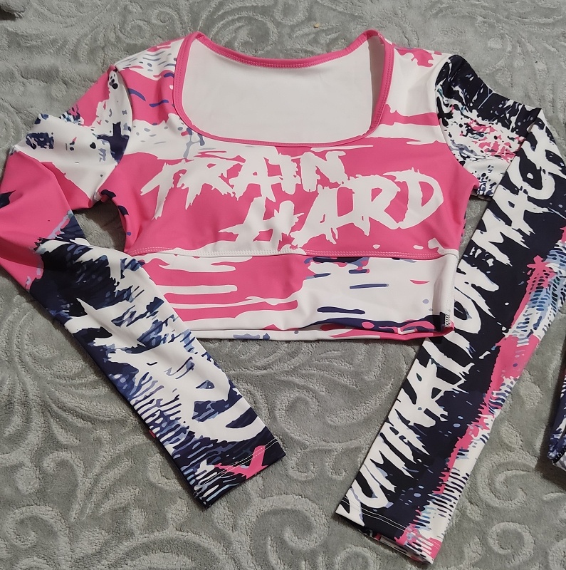 dámska športová súprava S - 3