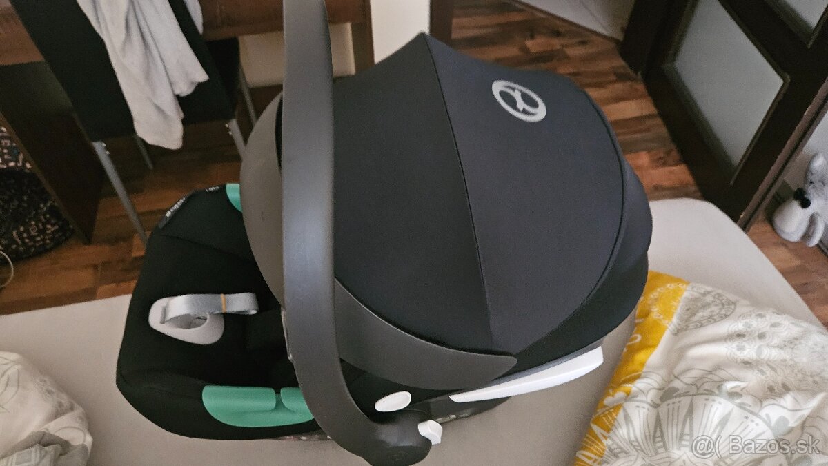 Cybex Aton B2 i-Size + isofix - 3