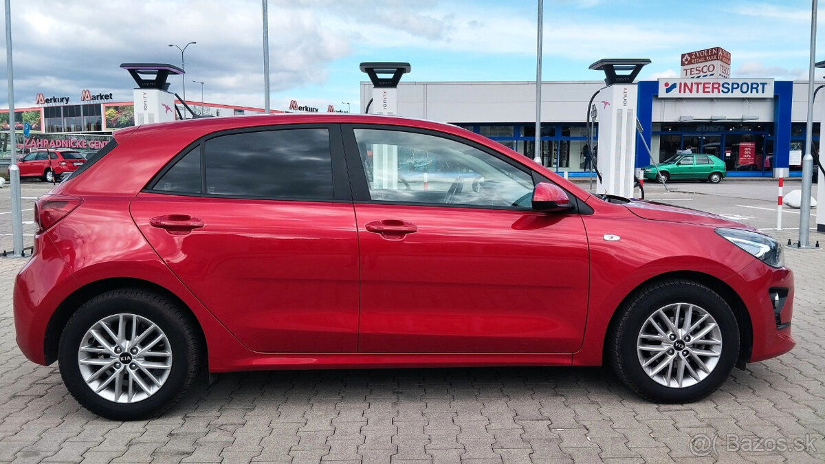 Kia rio 1.25 - 3