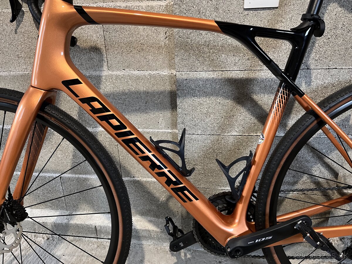 Lapierre Pulsium SAT 5.0 - 3