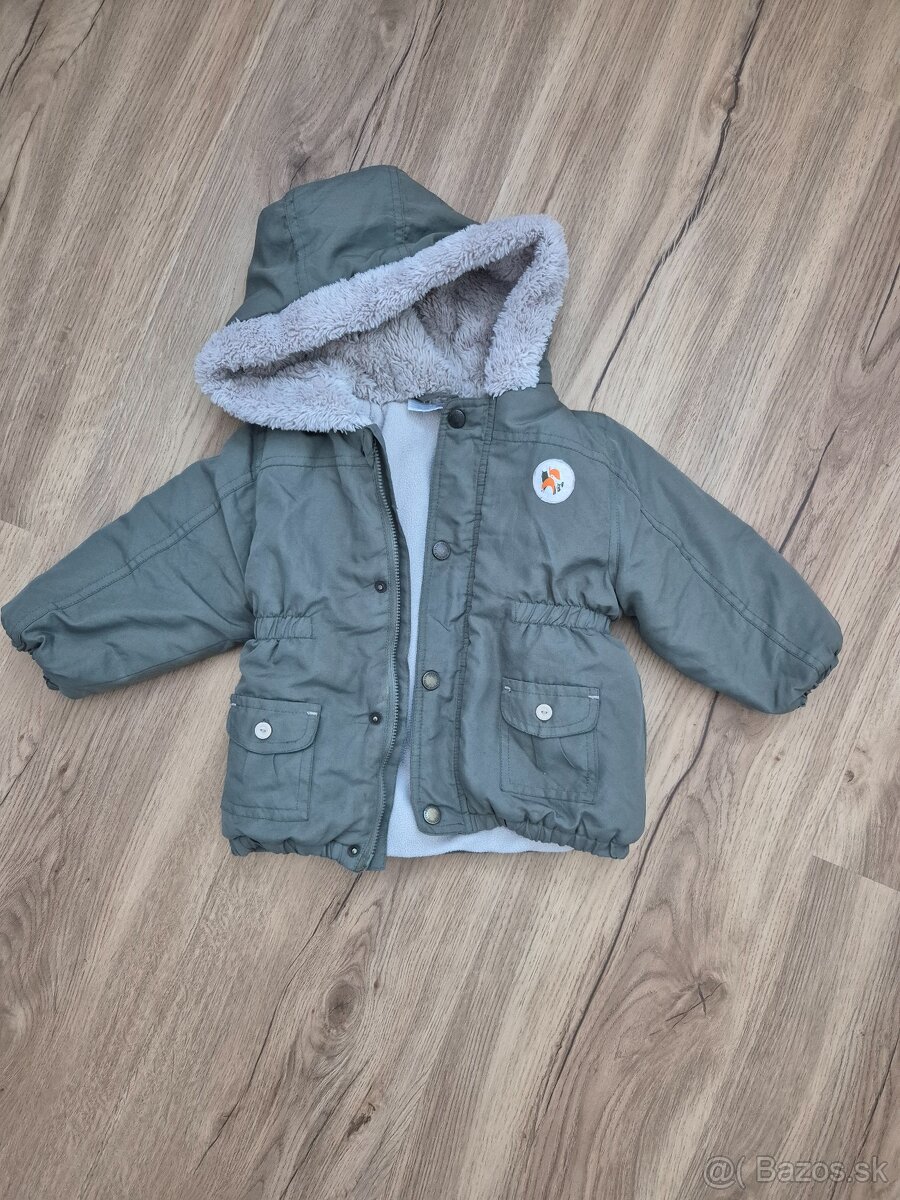 Oblecenie a topanky - 3