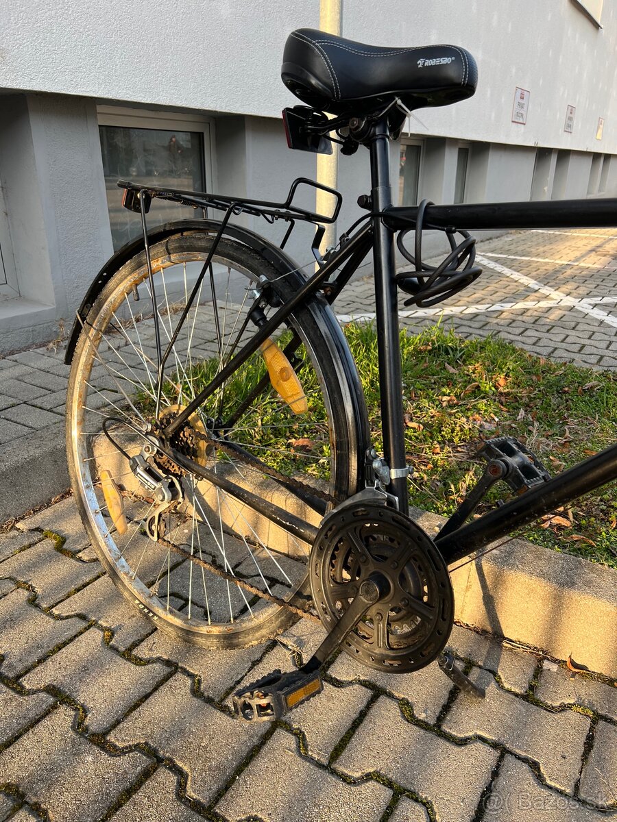 Mestský bicykel - 3