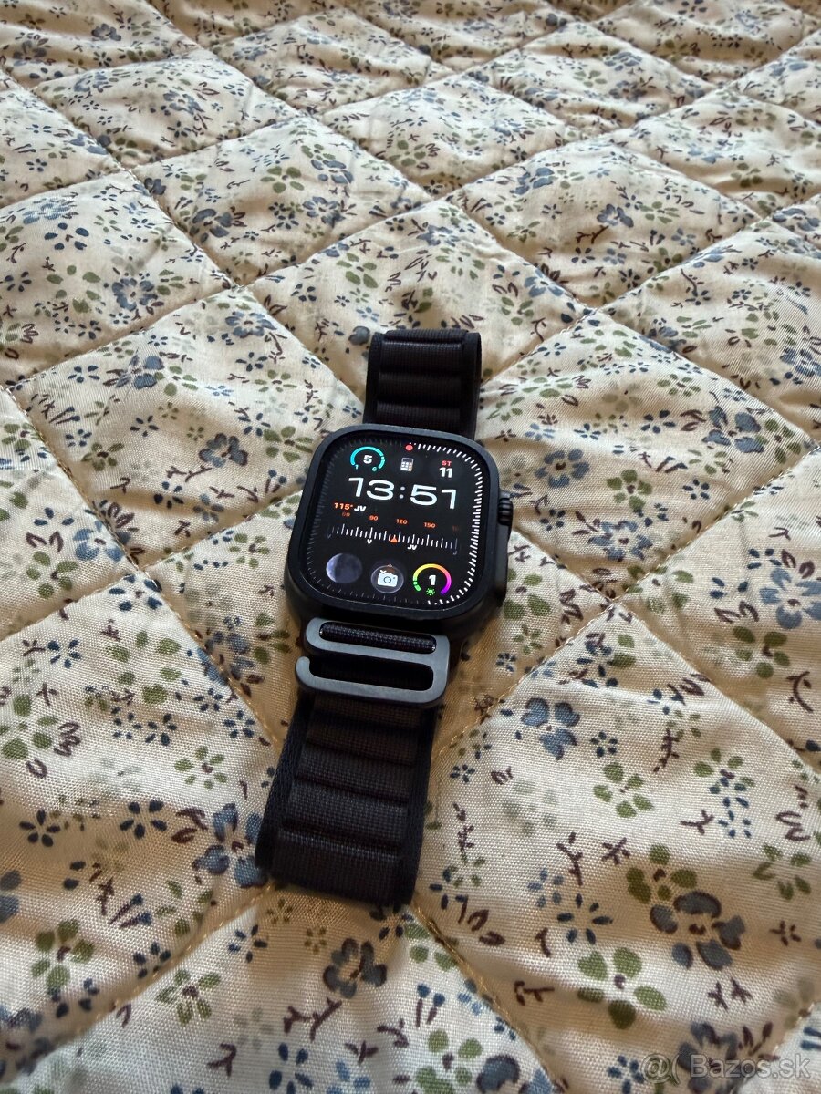 Apple Watch Ultra 3 Wifi + Cellular - 3
