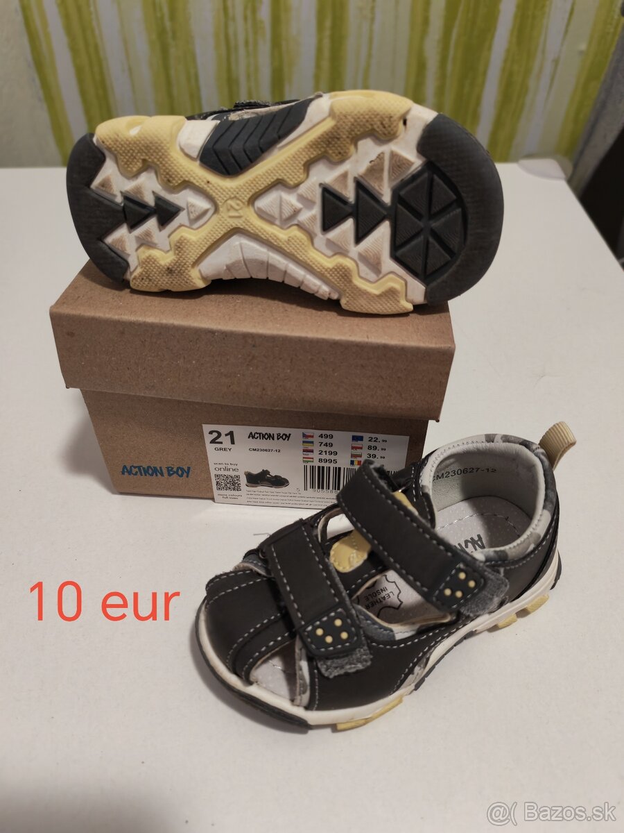 Detské topánky - 3