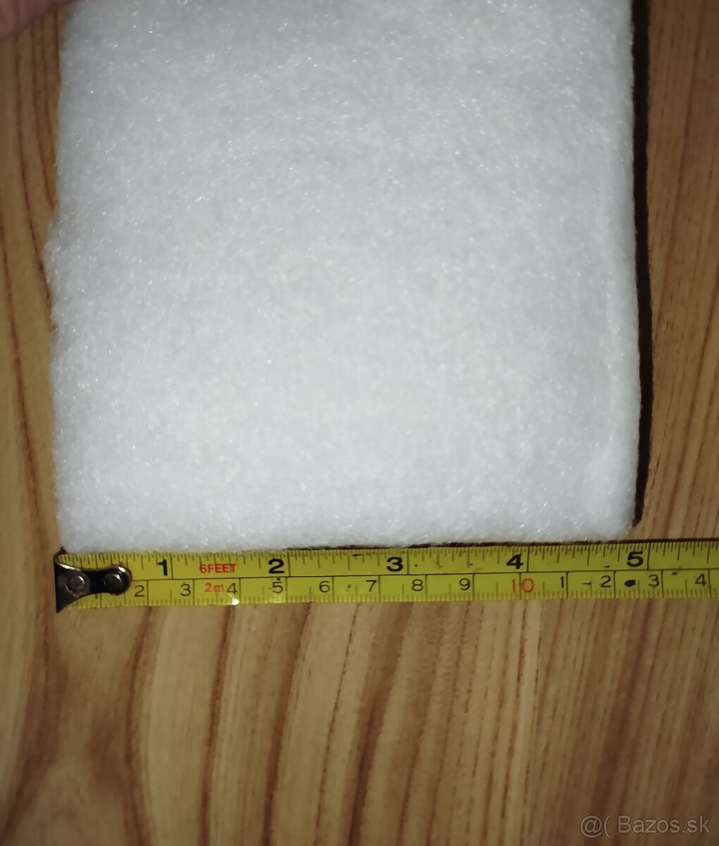 Filtračná vata do akvária 50×12×3 cm - 3