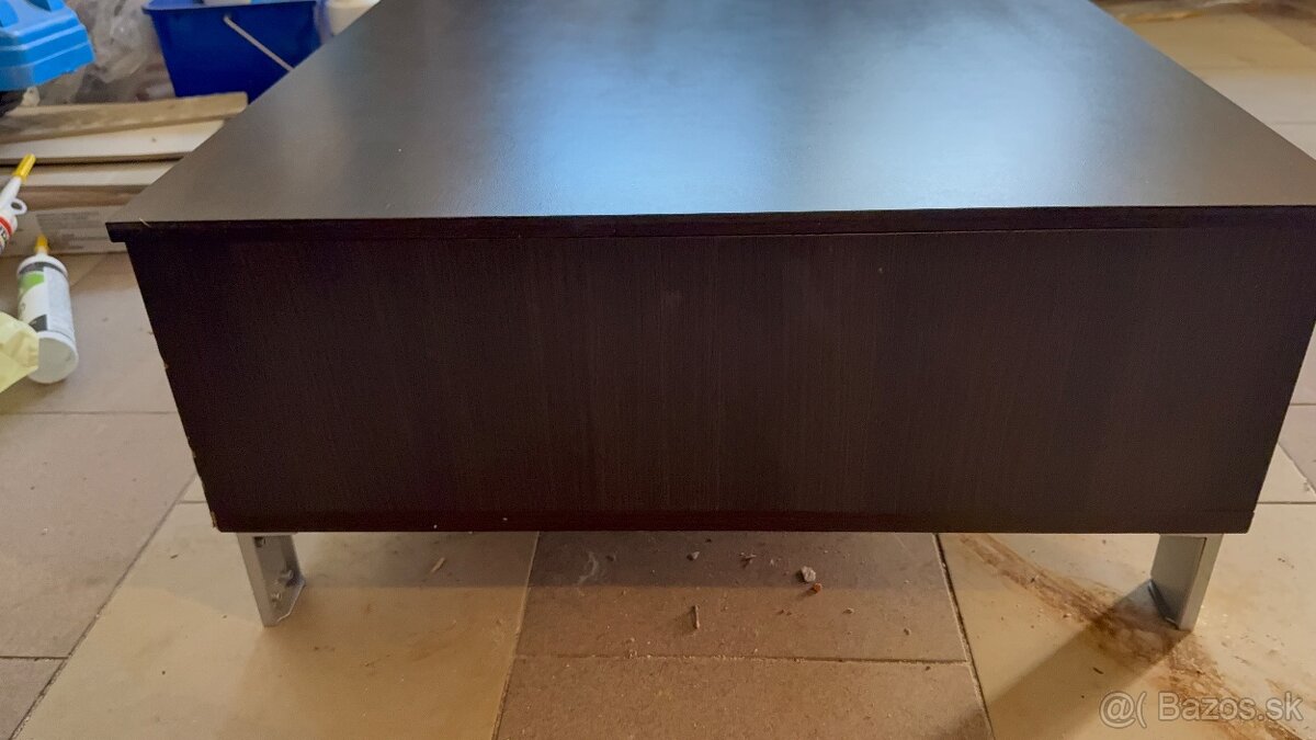 Predám obyvackovy stolík - 3