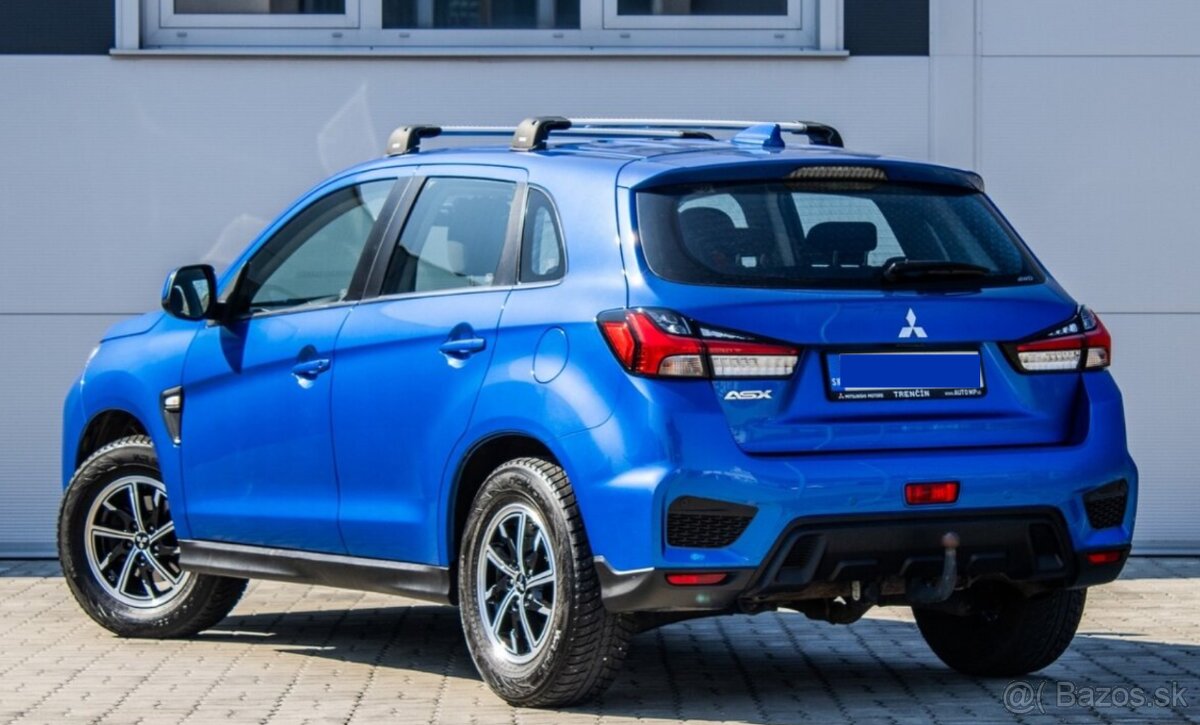 Mitsubishi ASX 110 kW (150 PS) - 3