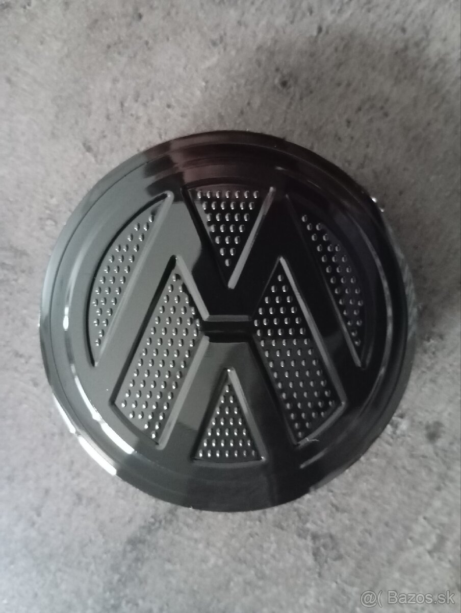 VW krytky do Škoda kolies 56 mm - 3