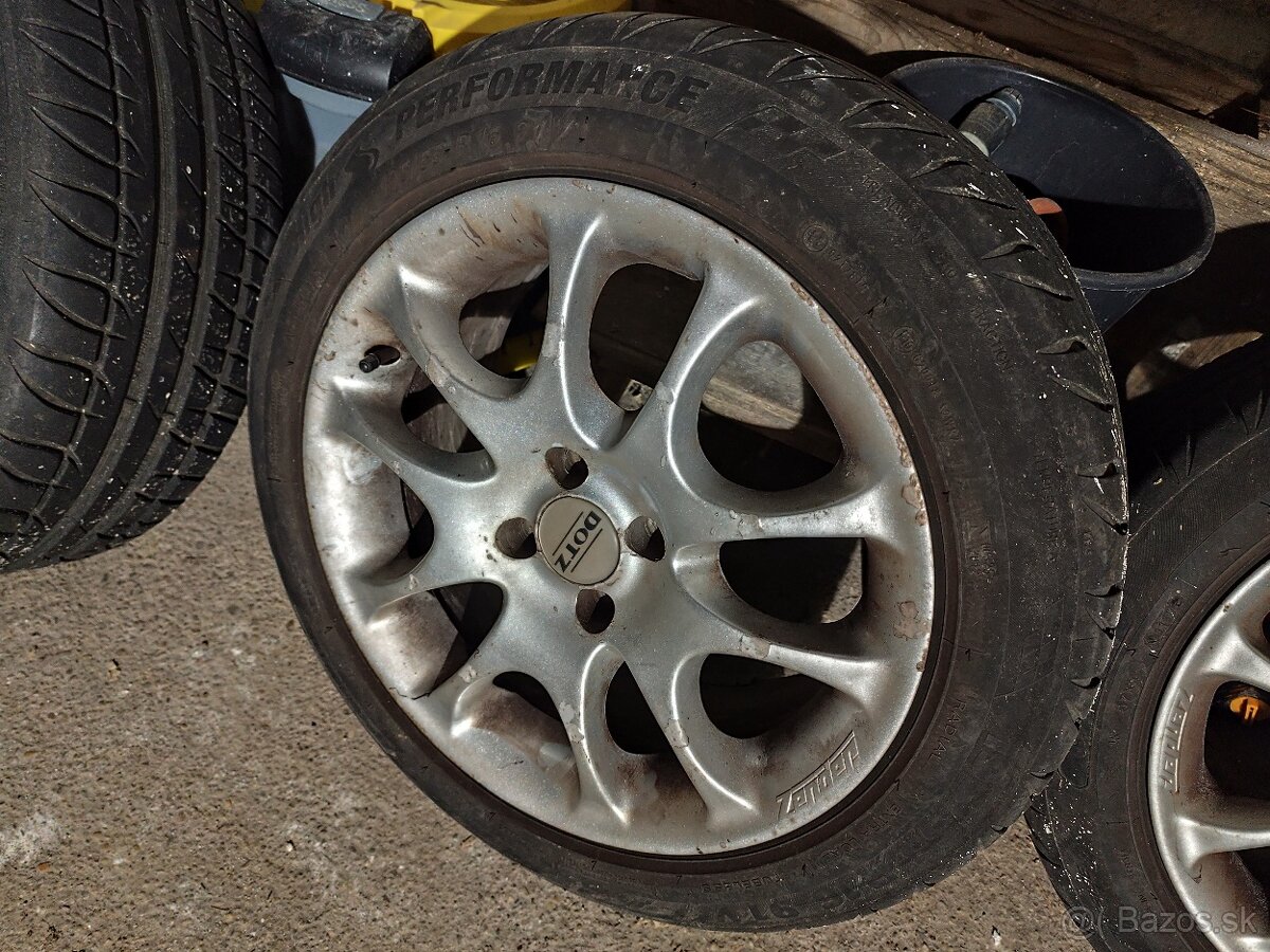 Zender 195/55 R16 91V - 3