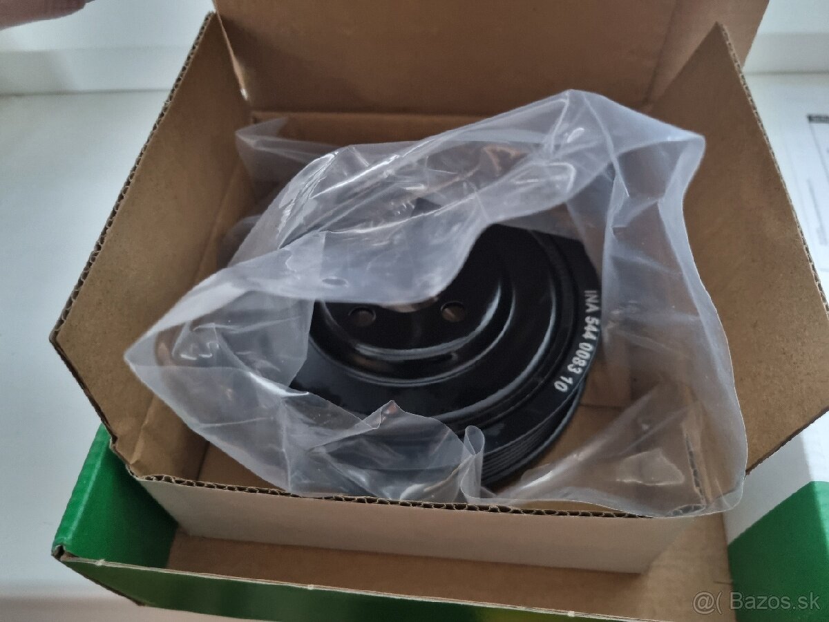 Remenica kľukového hriadeľa VW 1.6 a 2.0 TDI - 3