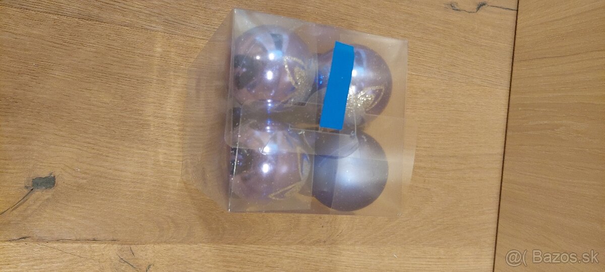 Ozdoby na stromček - 3