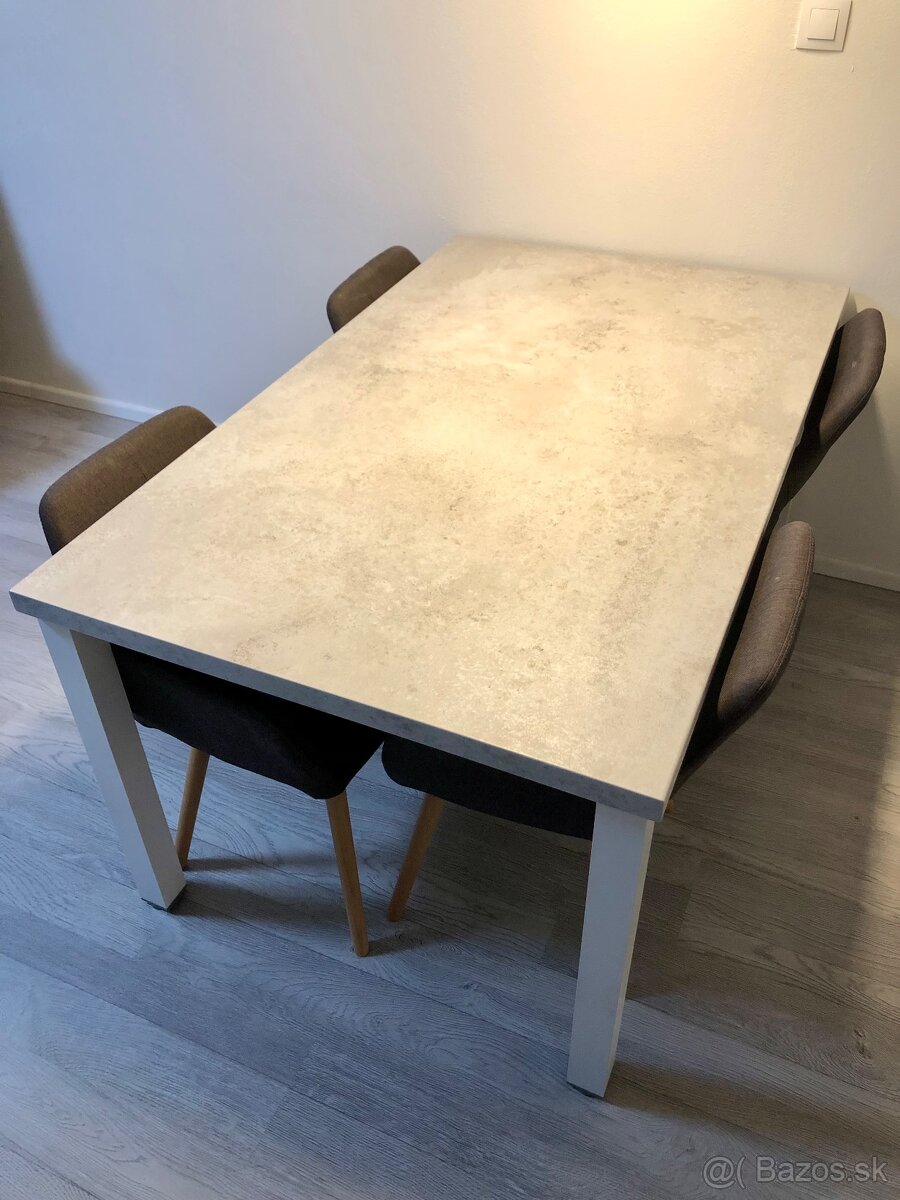 Jedalensky stol 150x92 - 3