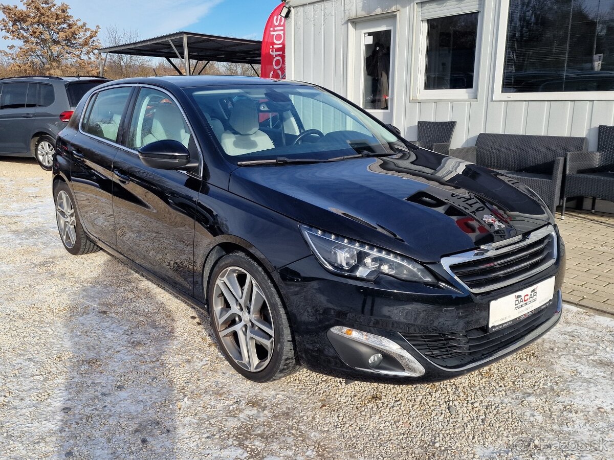 PEUGEOT 308 1.6 THP 156K ALLURE - 3