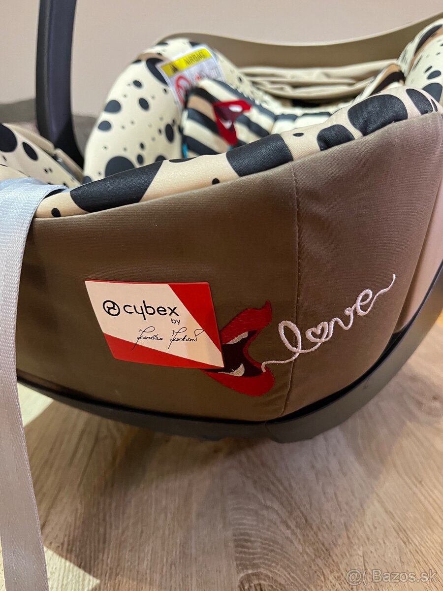 Cybex Cloud T i-size - 3