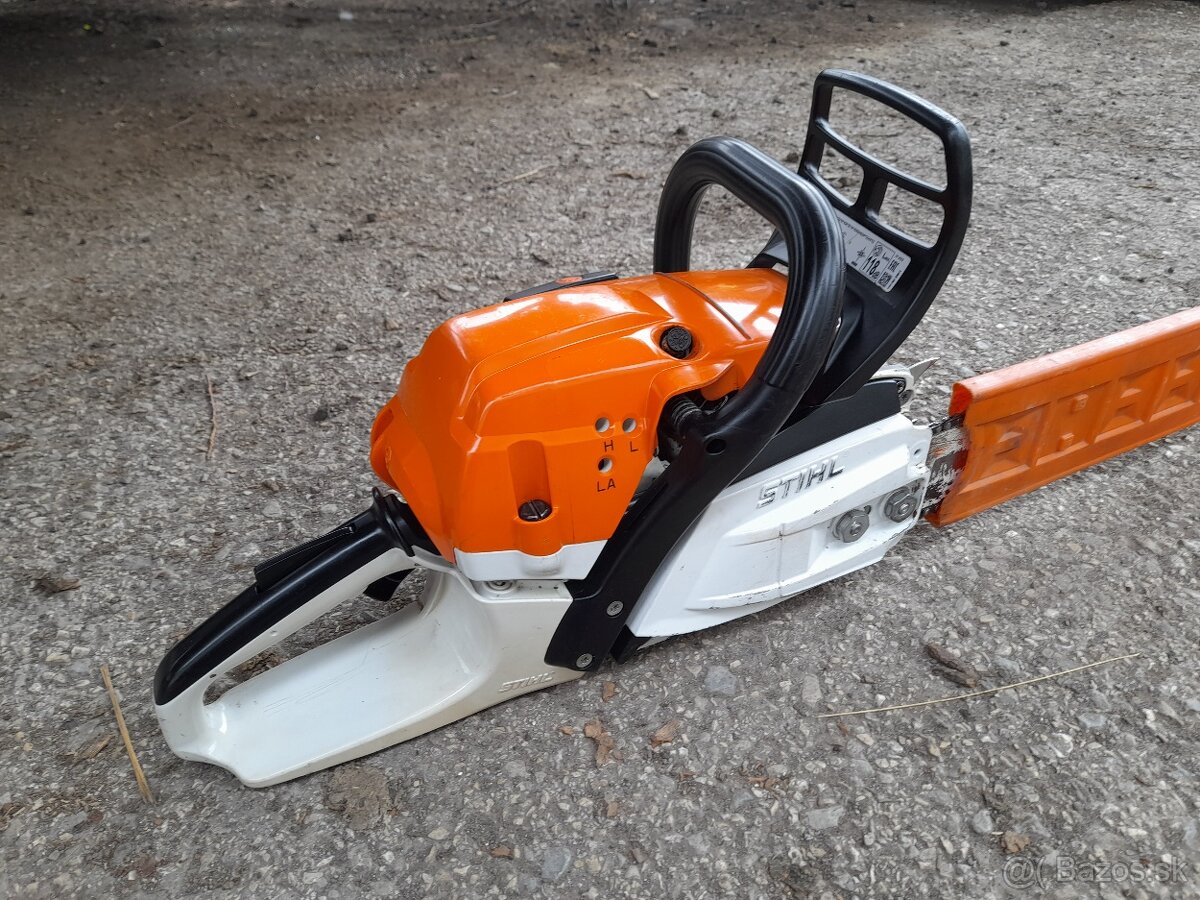 Stihl ms 261 - 3